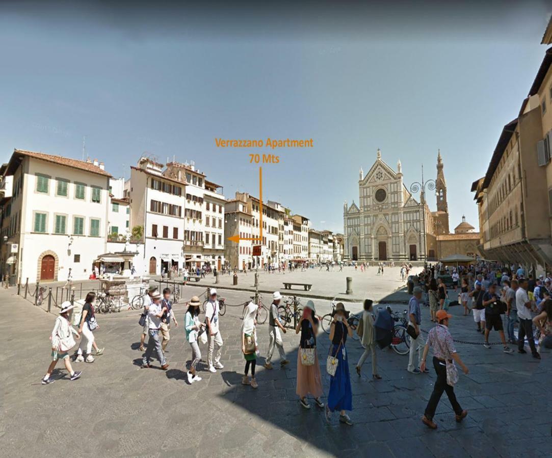 Apartamento Verrazzano *